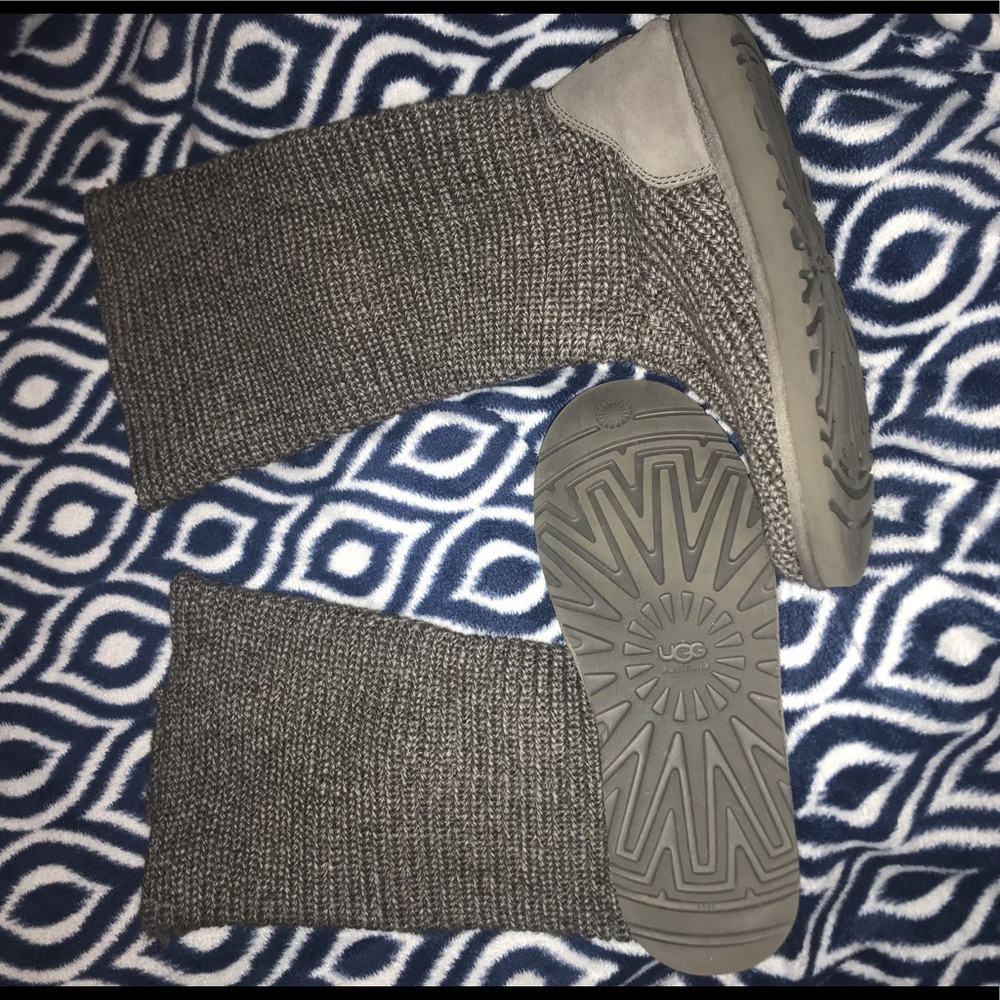 Women’s knit Uggs